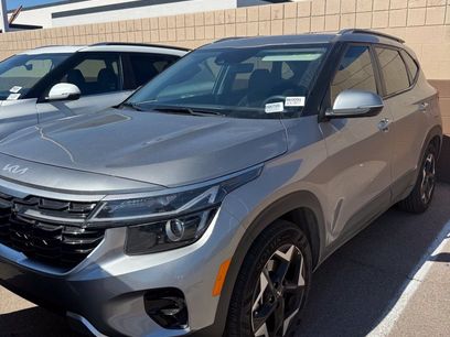Certified 2026 Kia Seltos S