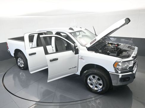 Used 2024 RAM 2500 Big Horn w/ Off Road Package image 71