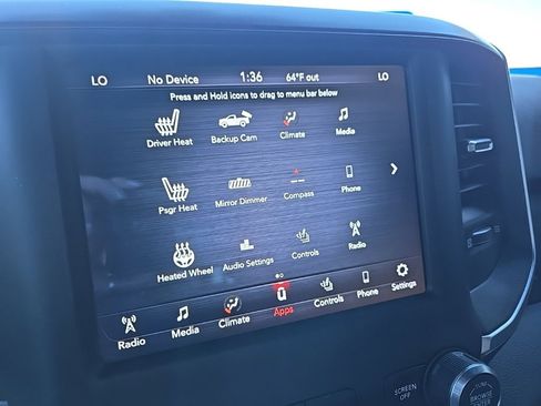 Used 2021 RAM 1500 Big Horn image 62