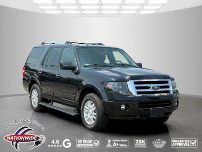 Used 2014 Ford Expedition Limited w/ Equipment Group 301A