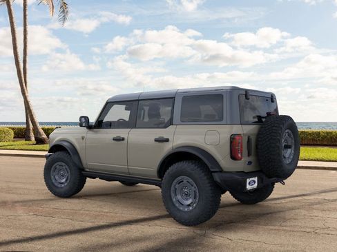 New 2025 Ford Bronco Badlands AWD/4WD image 21