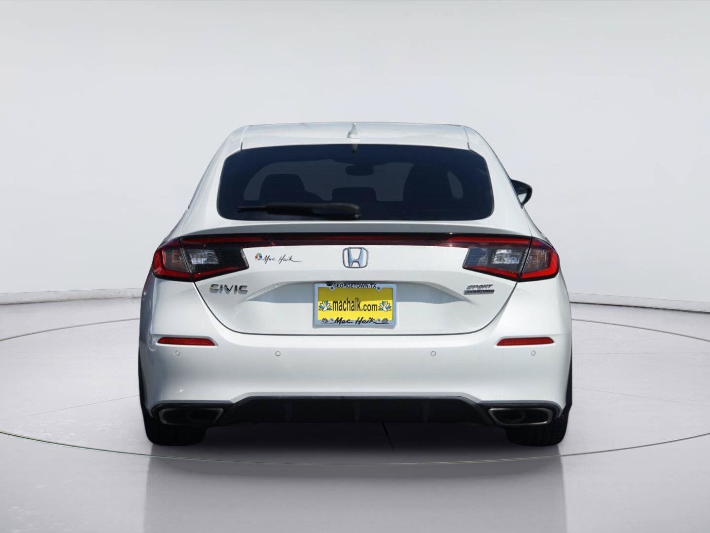 Used 2022 Honda Civic Sport Touring image 7