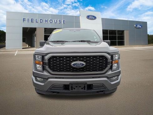 Used 2023 Ford F150 XL w/ STX Appearance Package AWD/4WD image 7