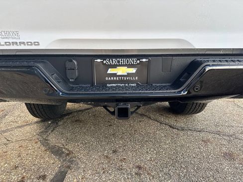 New 2026 Chevrolet Colorado Z71 w/ Technology Package AWD/4WD image 7