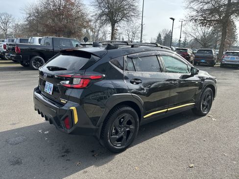 Used 2024 Subaru Crosstrek 2.5i Sport w/ Crosstrek Mirror Package image 4
