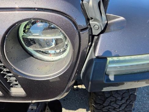 Used 2022 Jeep Wrangler Unlimited Rubicon 4xe w/ Cold Weather Group AWD/4WD image 20