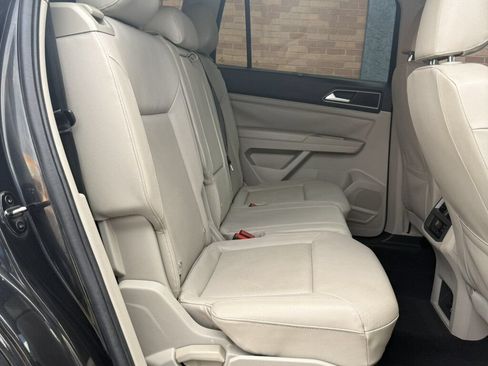 Used 2019 Volkswagen Atlas SE w/ Towing Package FWD image 41