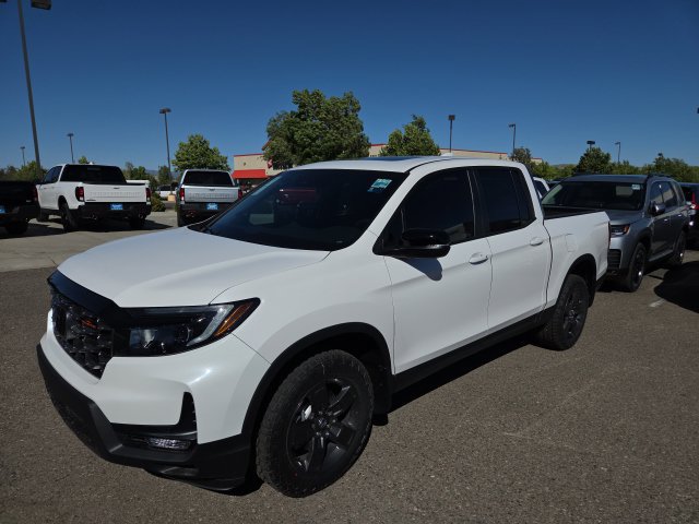 New 2026 Honda Ridgeline TrailSport image 1