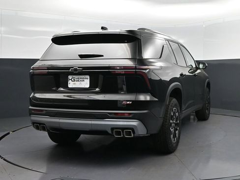 New 2026 Chevrolet Traverse Z71 w/ Driver Confidence Package image 7