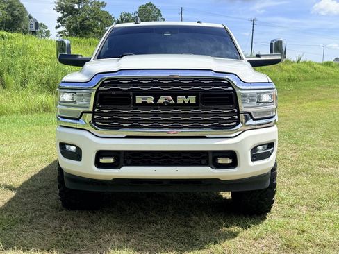Used 2019 RAM 2500 Limited AWD/4WD image 8