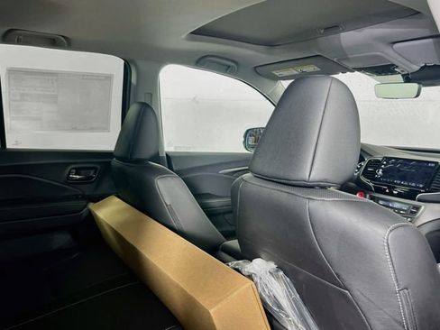 New 2026 Honda Ridgeline RTL image 7