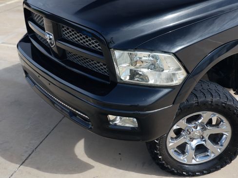 Used 2011 RAM 1500 Laramie Longhorn RWD image 29