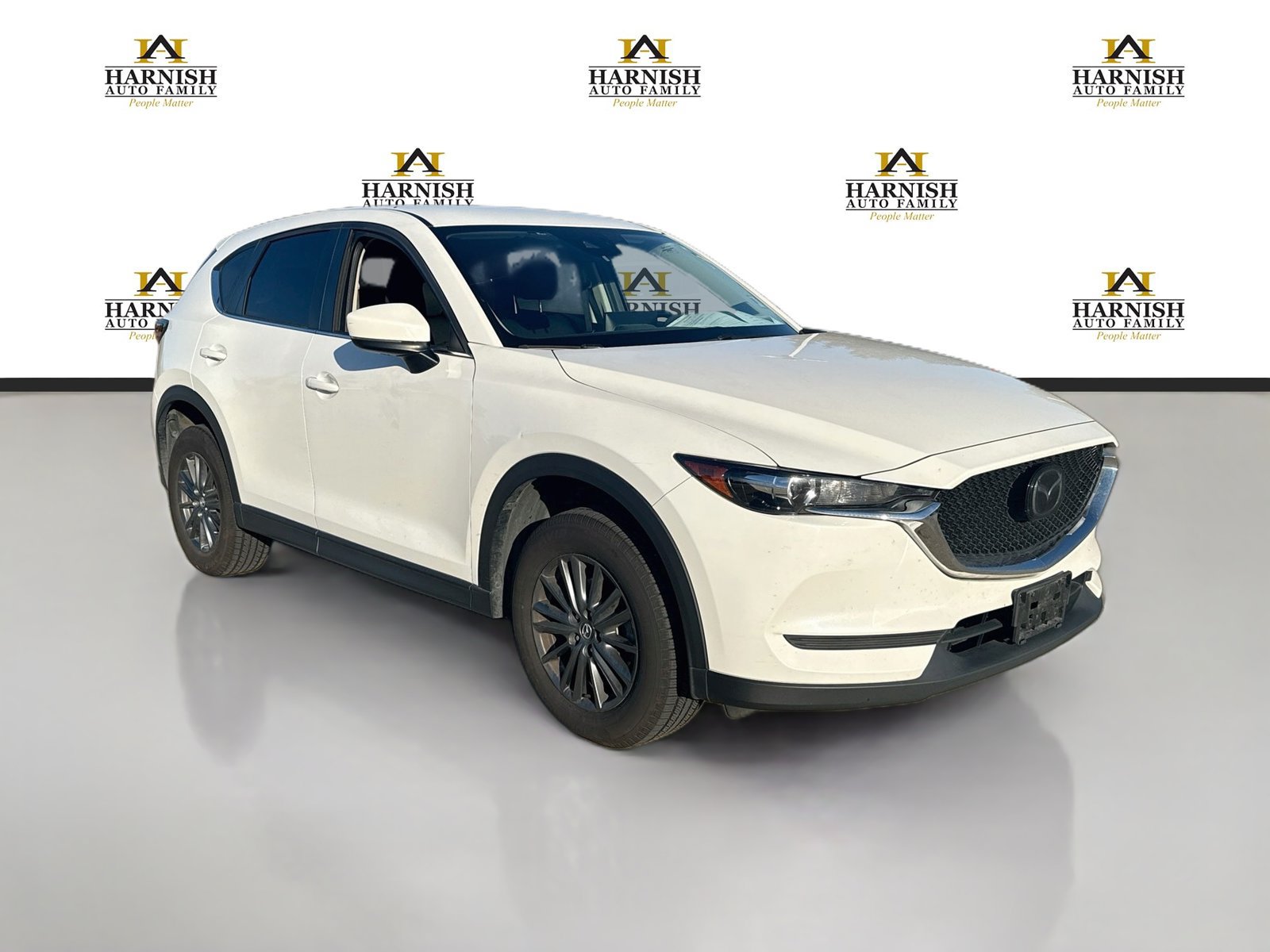 Used 2021 MAZDA CX-5 Sport AWD/4WD image 7