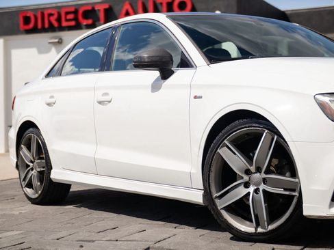 Used 2017 Audi A3 2.0T Premium Plus w/ Premium Plus Package AWD/4WD image 2