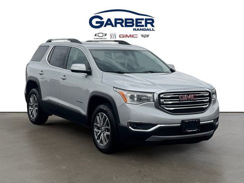 Used 2019 GMC Acadia SLE w/ Driver Alert Package I image 7