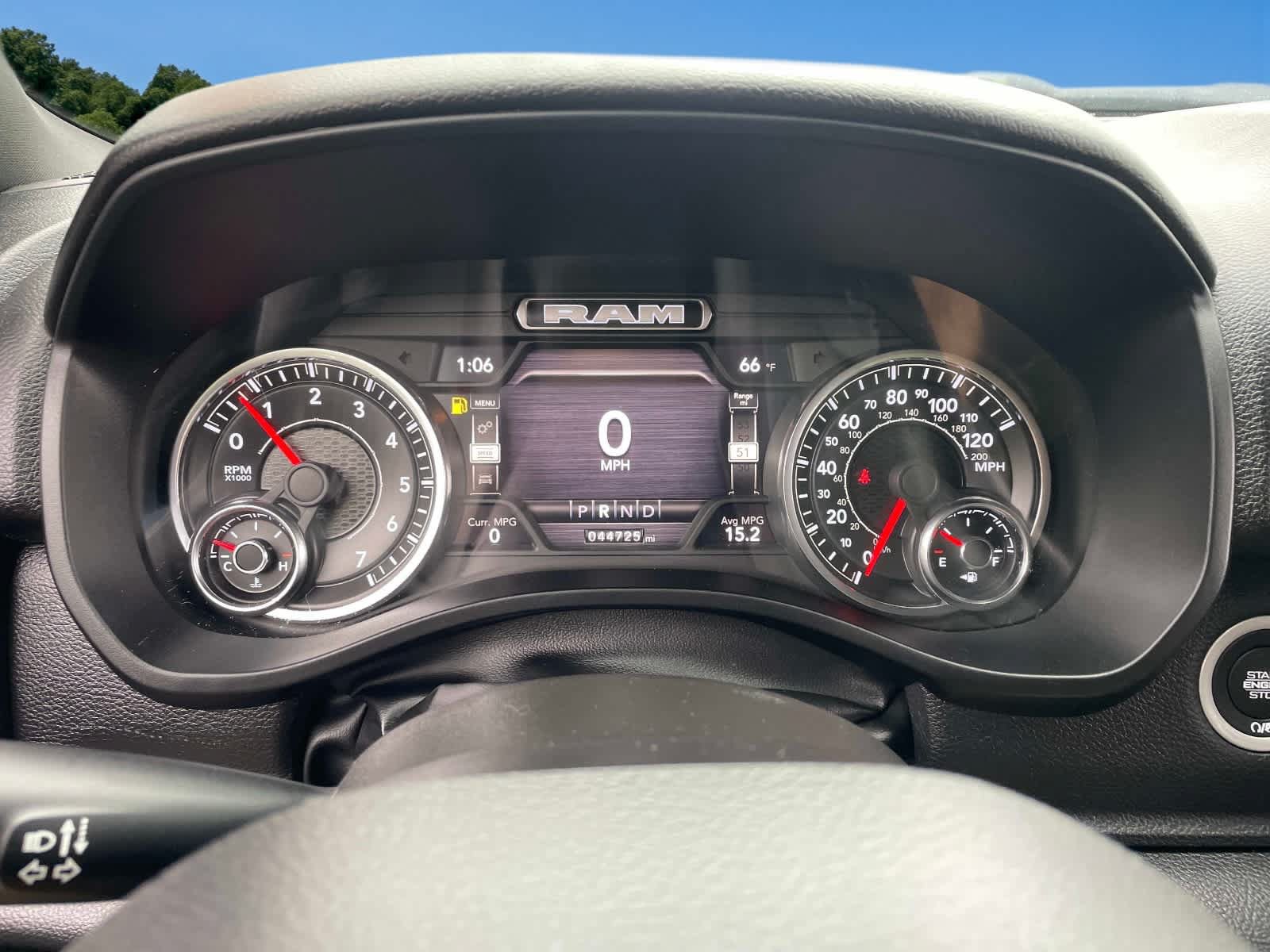Used 2022 RAM 1500 Big Horn AWD/4WD image 35