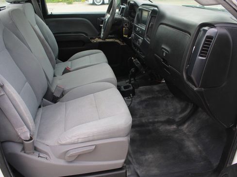 Used 2016 Chevrolet Silverado 1500 W/T w/ WT Fleet Convenience Package AWD/4WD image 6