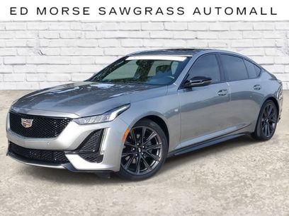 Used 2023 Cadillac CT5 Sport