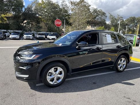Used 2024 Honda HR-V LX image 11
