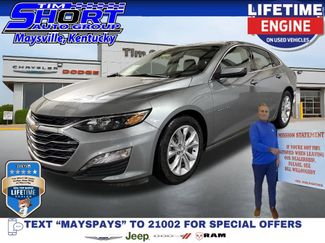 Used 2024 Chevrolet Malibu LT 360° Tour