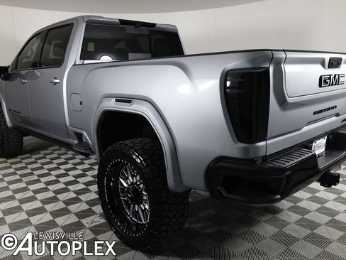 Used 2026 GMC Sierra 2500 AT4X AWD/4WD image 12