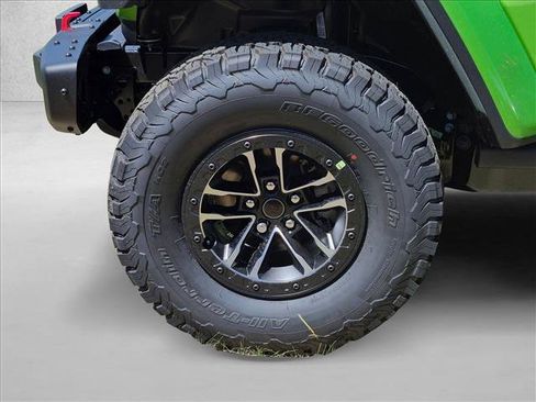 New 2026 Jeep Wrangler Unlimited Rubicon AWD/4WD image 10