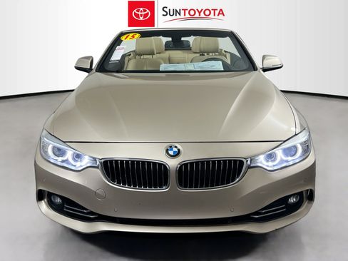 Used 2015 BMW 435i Convertible image 43