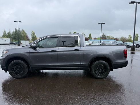 Used 2022 Honda Ridgeline RTL image 6