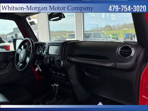 Used 2017 Jeep Wrangler Unlimited Sport w/ Quick Order Package 24S image 28