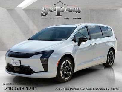 New 2027 Chrysler Pacifica Limited