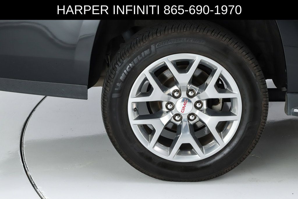 Used 2016 GMC Yukon XL SLT w/ Open Road Package RWD image 54