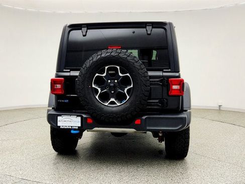 Used 2023 Jeep Wrangler Unlimited Rubicon 4xe AWD/4WD image 6