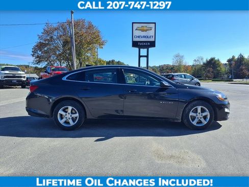 Used 2023 Chevrolet Malibu LT image 5