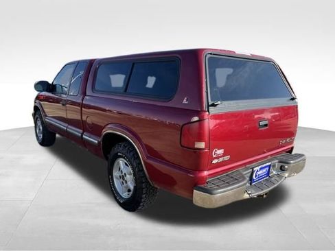Used 2002 Chevrolet S10 Pickup LS w/ LS Preferred Equipment Group image 4