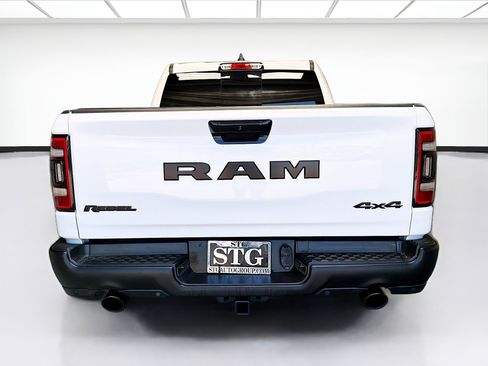 Used 2023 RAM 1500 Rebel w/ Rebel Level 2 Equipment Group AWD/4WD image 5