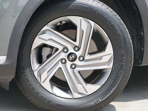 Used 2023 Hyundai Santa Fe SEL w/ Premium Package FWD image 2