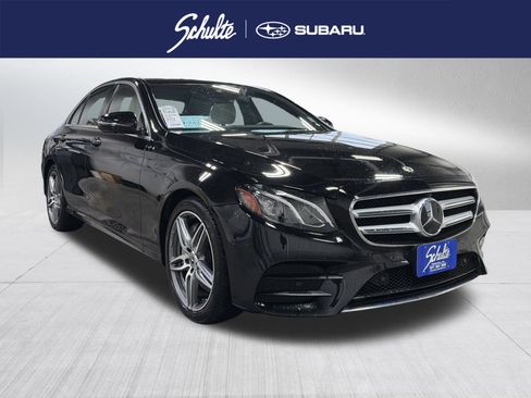 Used 2019 Mercedes-Benz E 300 4MATIC image 1