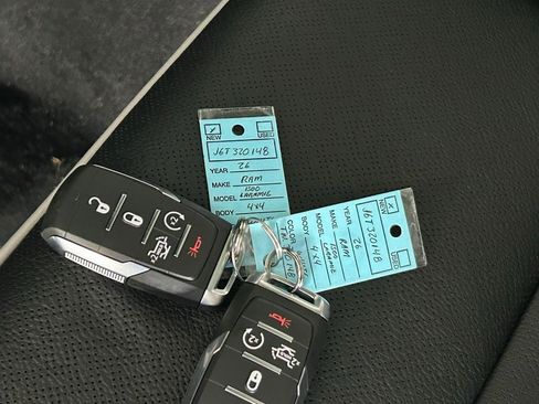 New 2026 RAM 1500 Laramie w/ Night Edition image 42