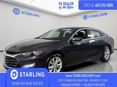 Certified 2023 Chevrolet Malibu LT