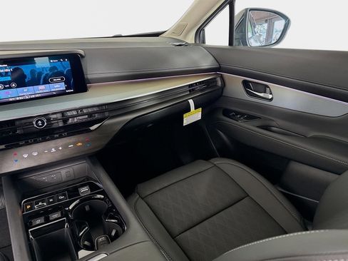 New 2026 Nissan Murano Platinum AWD/4WD image 25