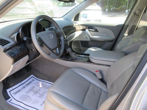 Used 2013 Acura MDX w/ Technology Package AWD/4WD image 13