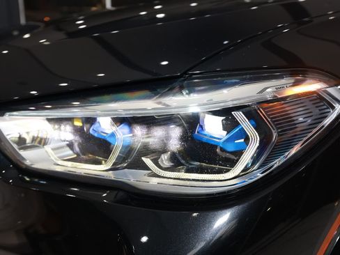 Used 2021 BMW X5 M w/ Competition Package image 54