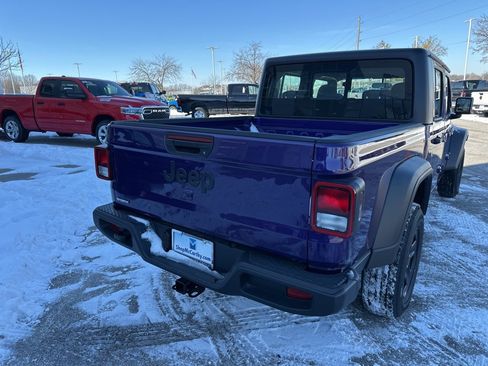 New 2026 Jeep Gladiator Sport image 27