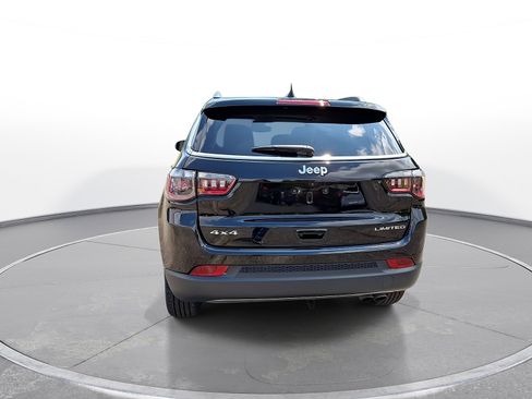 Used 2022 Jeep Compass Limited AWD/4WD image 6