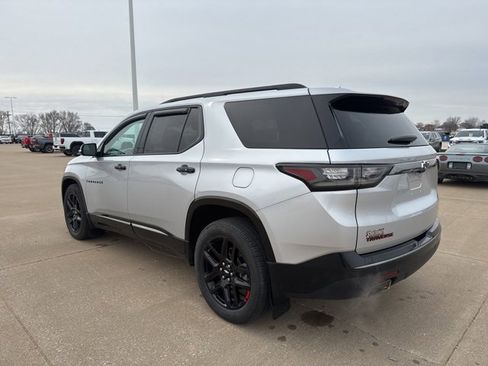 Used 2019 Chevrolet Traverse Premier w/ Redline Edition image 5