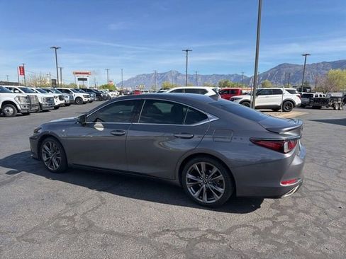 Used 2019 Lexus ES 350 F Sport FWD image 6
