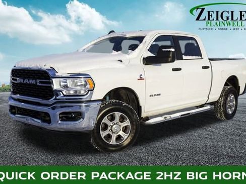 Used 2024 RAM 2500 Big Horn w/ Off Road Package image 1