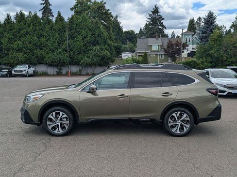 Used 2020 Subaru Outback Limited w/ Popular Package #2 AWD/4WD image 2