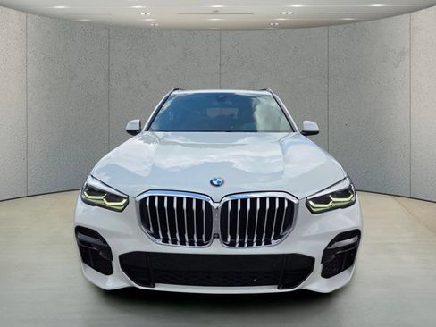 Used 2022 BMW X5 sDrive40i w/ M Sport Package RWD image 7