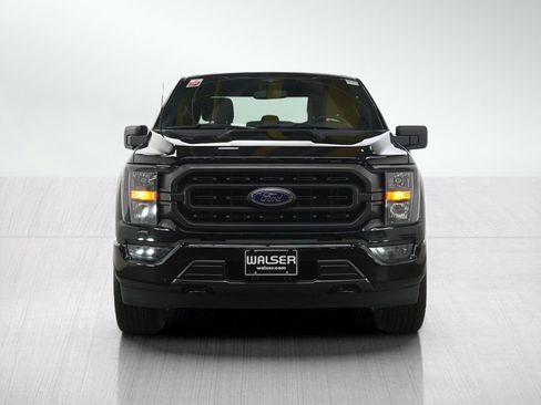 Used 2023 Ford F150 XLT w/ Equipment Group 301A Mid AWD/4WD image 8